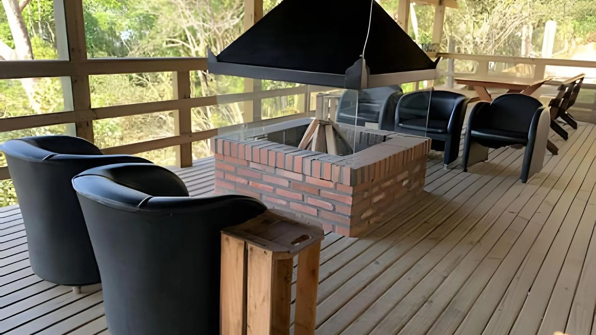 Casa Dos Alpes Com Jacuzzi Hidro E Lareira Apartment Santo Amaro da Imperatriz