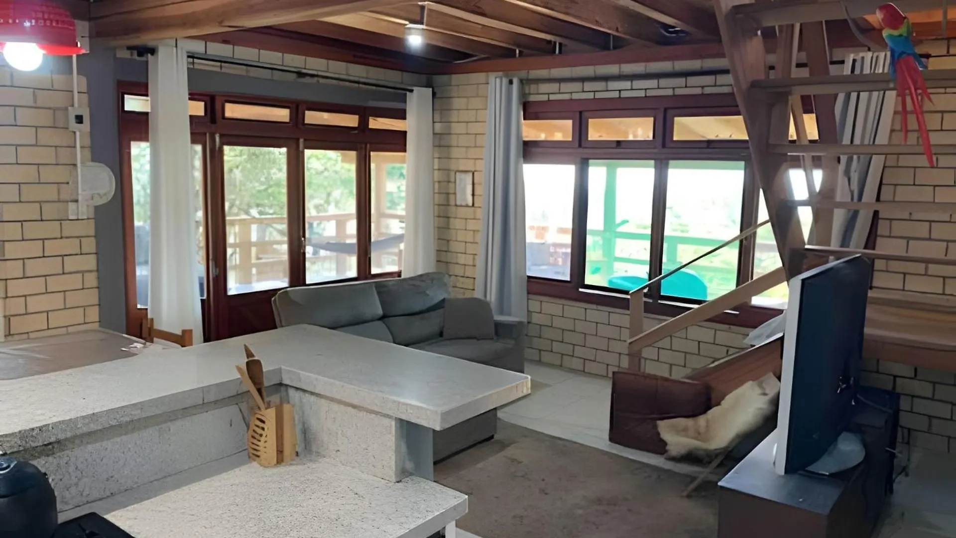 Casa Dos Alpes Com Jacuzzi Hidro E Lareira Apartment Santo Amaro da Imperatriz