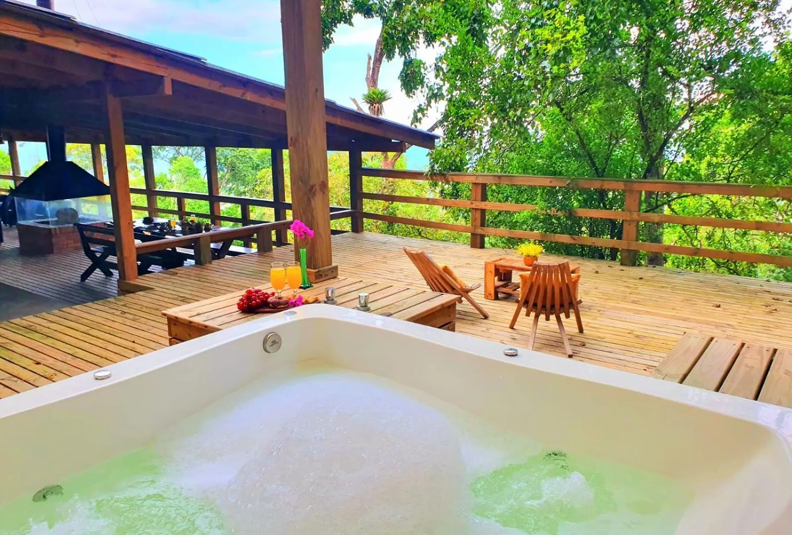 Casa Dos Alpes Com Jacuzzi Hidro E Lareira location